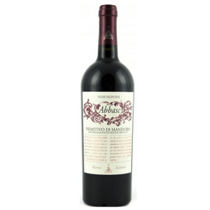 Ionis Primitivo di Manduria Abbasc 0,75l