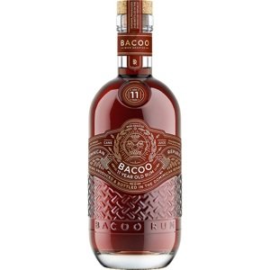 Bacoo 11y 40% 0,7 l (čistá fľaša)