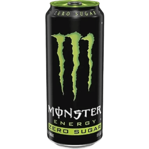 Monster Energy Drink Zero Sugar 0,5 l
