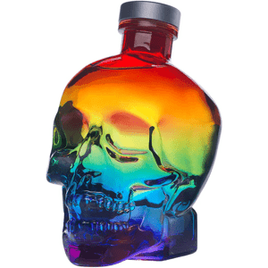 Crystal Head Rainbow 40%, 0,7l