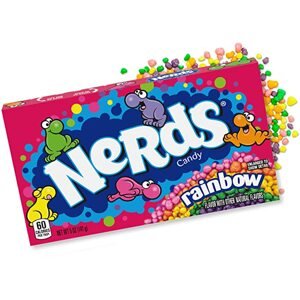 Nerds Rainbow 142 g