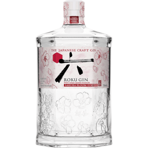 Roku Sakura Bloom Edition 43% 0,7l