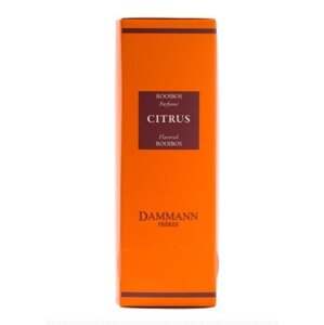 Dammann Fréres Sachets Rooibos Citrus, 24 x 2gr.