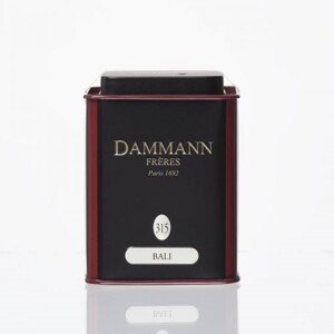 Dammann Fréres La Boite Bali, N°315, ochutený, 100 gr.