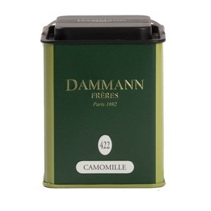 Dammann Fréres La Boite Camomille, N°422, 35 g