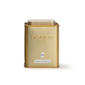 Dammann Fréres La Boite Grand Gout Russe N°499, 100 gr.