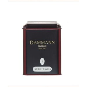 Dammann Fréres La Boite Earl Grey Yin Zhen N°0, 100 gr.