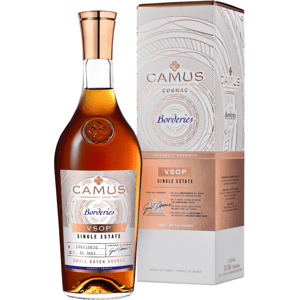 Camus VSOP Borderies 40% 0,7l