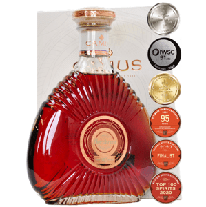Camus XO Borderies Family Reserva 40% 0,7L