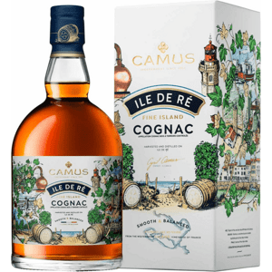 Camus Ile de Re Fine Island 40% 0,7l
