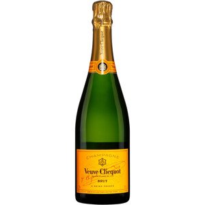 Veuve Clicquot Champagne Yellow label brut 0,75 l