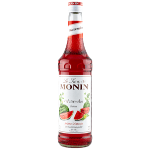 Monin Watermelon Vodní meloun 0,7 ml
