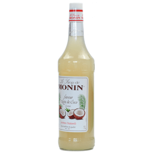 Monin sirup Coconut 1 l