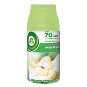 Air Wick Freesia&Jasmine (White Flowers) náplň do osviežovača vzduchu 250ml