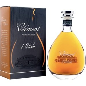 Clément Carafe l'Elixir 42% 0,7l