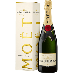 Moët & Chandon Impérial Brut 0,75 l (kartón)