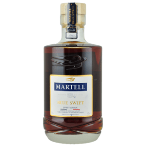 Martell Blue Swift 40% 0,7 l (čistá fľaša)