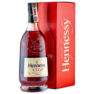 Hennessy VSOP 40% 0,7 l (kartón)