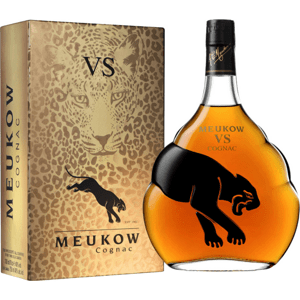 Meukow VS Black 40% 0,7l