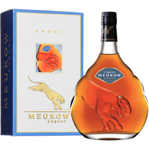 Meukow Special 5 Star 40% 0,7l