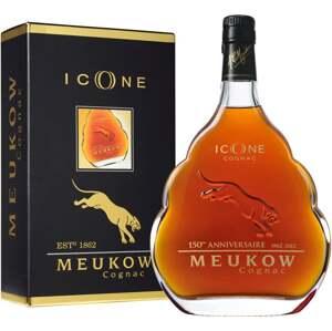 Meukow Icone 150th Anniversary 40% 0,7l