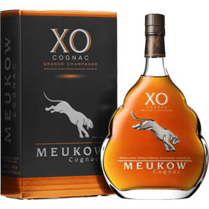 Meukow XO Grande Champagne 40% 0,7l