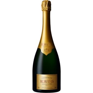 Krug Grande Cuvée Brut 172éme Edition 12,5% 0,75 l (čistá fľaša)