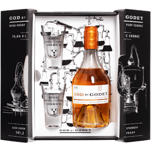 Godet God by Godet 0.35l + 2 poháre