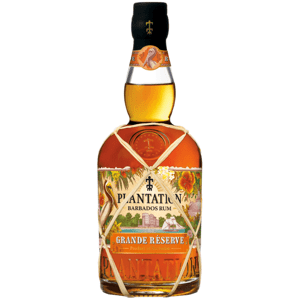 Plantation Barbados Grande Reserve Rum 40% 0,7 l (čistá fľaša)