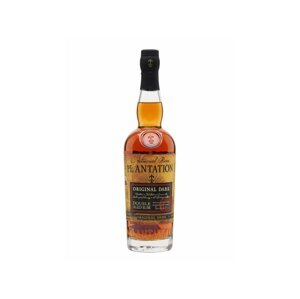 Plantation Original Dark Rum 40% 0,7 l (čistá fľaša)