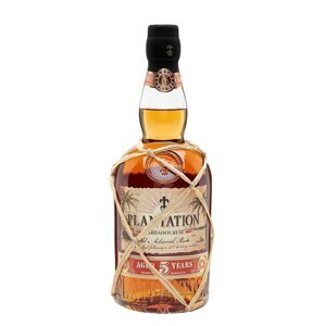 Plantation Barbados 5y 40% 0,7 l (čistá fľaša)