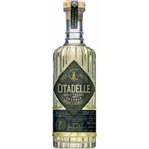 Citadelle Gin Réserve 45.2% 0,7 l (čistá fľaša)