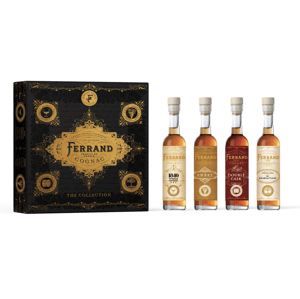 Pierre Ferrand The Collection Box 43,25% 4 x 0,1 l (kazeta)