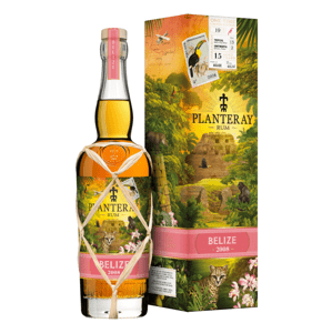 Planteray Single Vintage Belize 2008 48,3% 0,7 l (kartón)