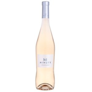 Château Minuty "M" rose Provence suché ružové 2024 13% 0,75 l (čistá fľaša)