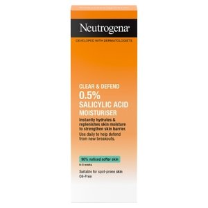 Neutrogena Clear & Defend Moisturizer 50 ml