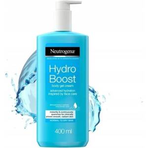 Neutrogena Hydro Boost, Hydratačný telový krém, 400 ml