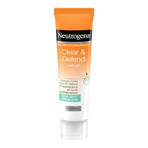 Neutrogena Clear & Defend Rapid Gel 15 ml