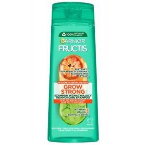 Garnier Fructis Grow Strong Orange šampón na vlasy 400ml