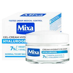 Mixa Hyalurogel Intensive Hydration intenzívny hydratačný krém 50 ml