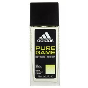 Adidas Pure Game pánsky deodorant v skle 75ml