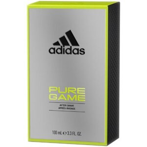 Adidas Pure Game voda po holení 100ml