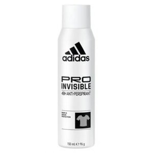 Adidas Pro Invisible dámsky deospray 150ml
