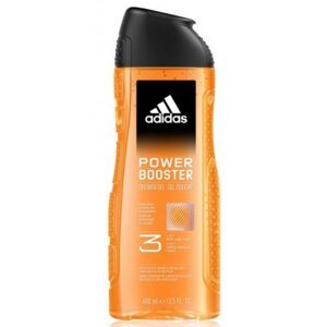 Adidas Power Booster pánsky sprchový gél 400ml
