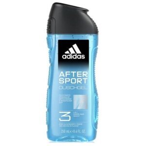 Adidas After Sport pánsky sprchový gél 250ml