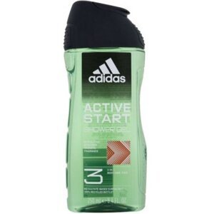 Adidas Active Start Revitalising pánsky sprchový gél 250ml