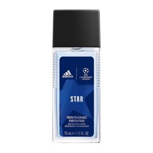 Adidas UEFA Champions League Star Edition dezodorant sklo 75 ml