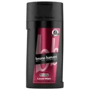 Bruno Banani Loyal Man pánsky sprchový gél 250ml