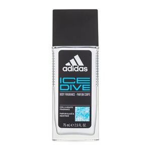 Adidas Ice Dive pánsky deodorant v skle 75ml