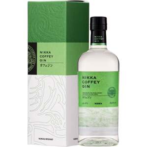 Nikka Coffey Gin 47% 0,7l